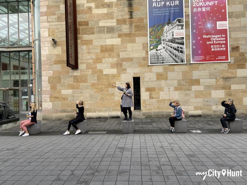 myCityHunt Tour a Piedi 10