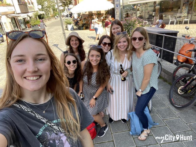 myCityHunt Tour a Piedi 13