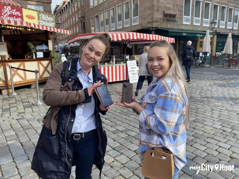 myCityHunt Tour a Piedi 6