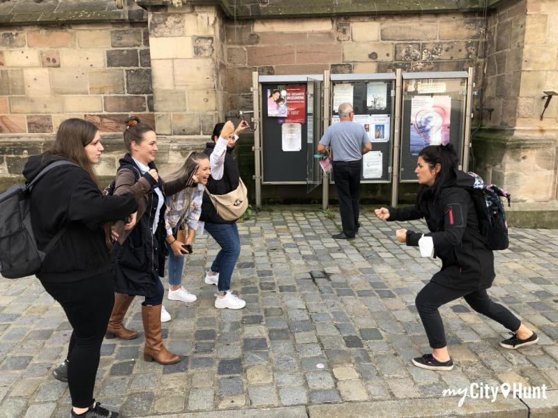 myCityHunt Tour a Piedi 11