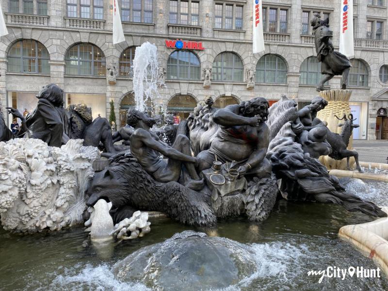 myCityHunt Tour a Piedi 6