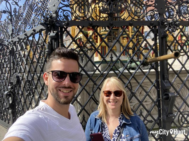 myCityHunt Tour a Piedi 14