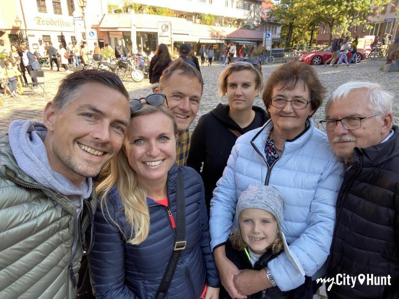 myCityHunt Tour a Piedi 9