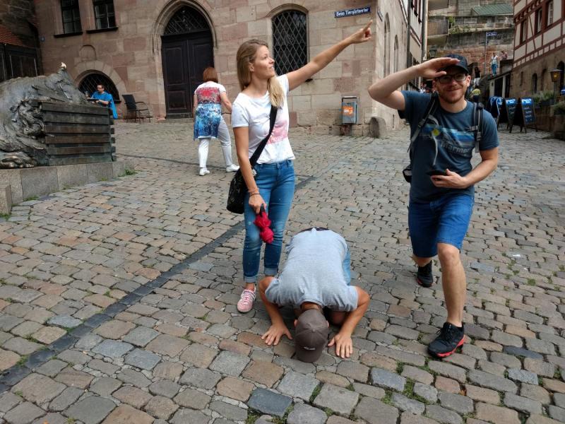 myCityHunt Tour a Piedi 6