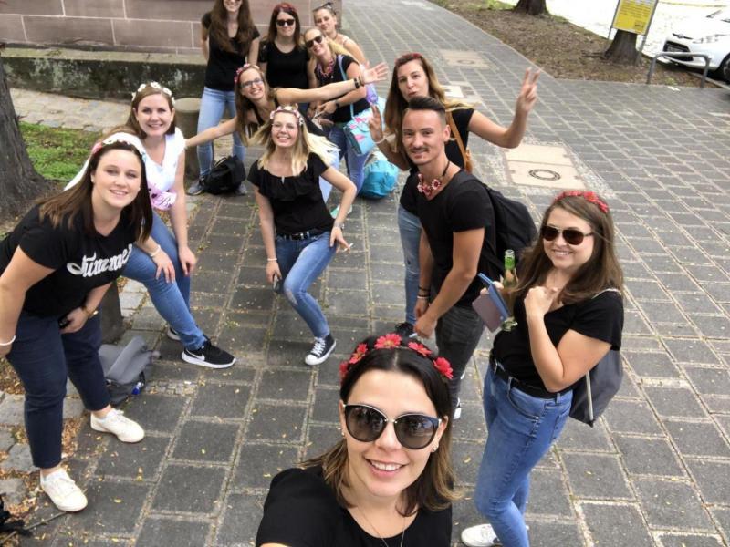 myCityHunt Tour a Piedi 5