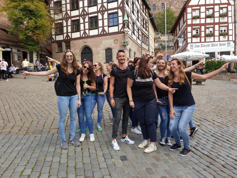 myCityHunt Tour a Piedi 1