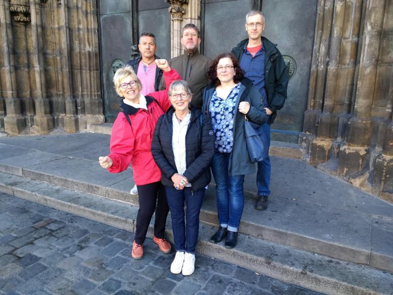 myCityHunt Tour a Piedi 1