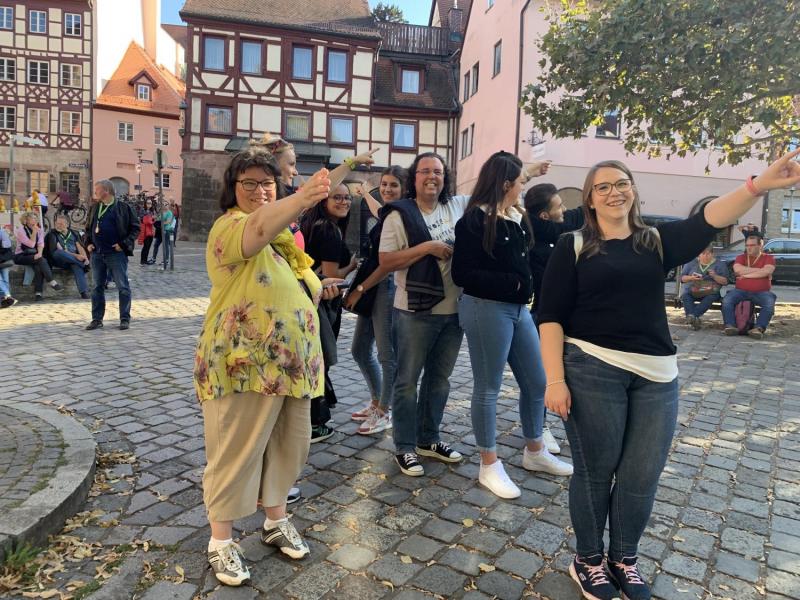 myCityHunt Tour a Piedi 4