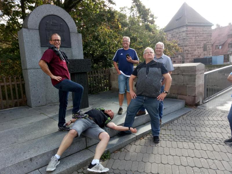 myCityHunt Tour a Piedi 13