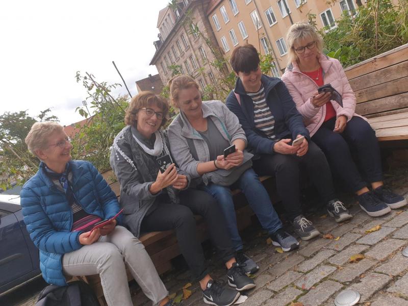 myCityHunt Tour a Piedi 13