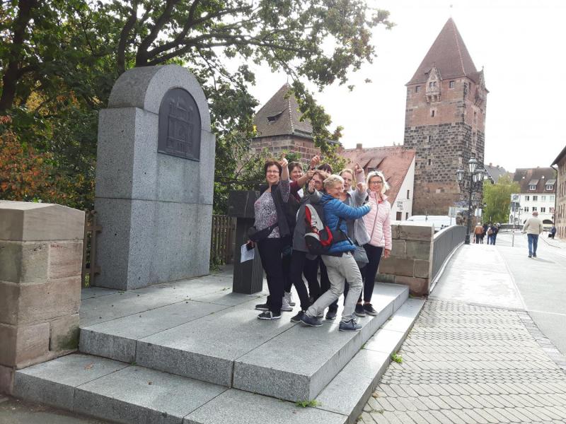 myCityHunt Tour a Piedi 9