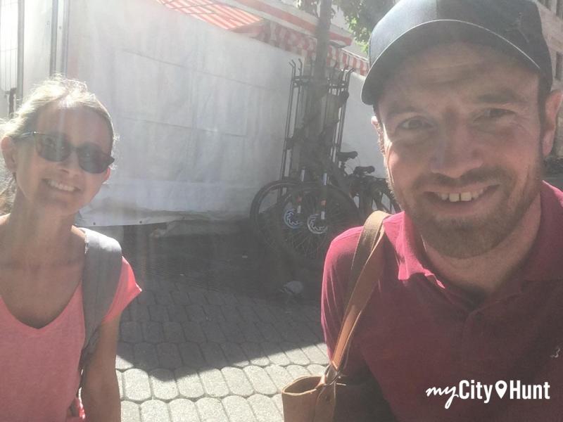 myCityHunt Tour a Piedi 1