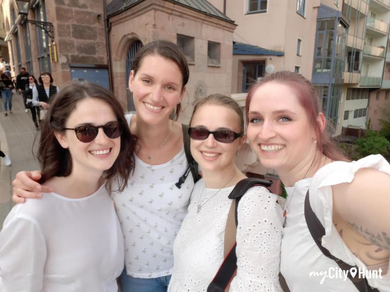 myCityHunt Tour a Piedi 9