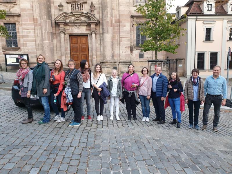 myCityHunt Tour a Piedi 11