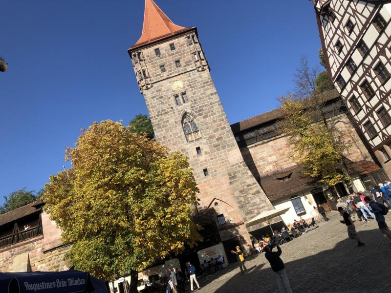 myCityHunt Tour a Piedi 11