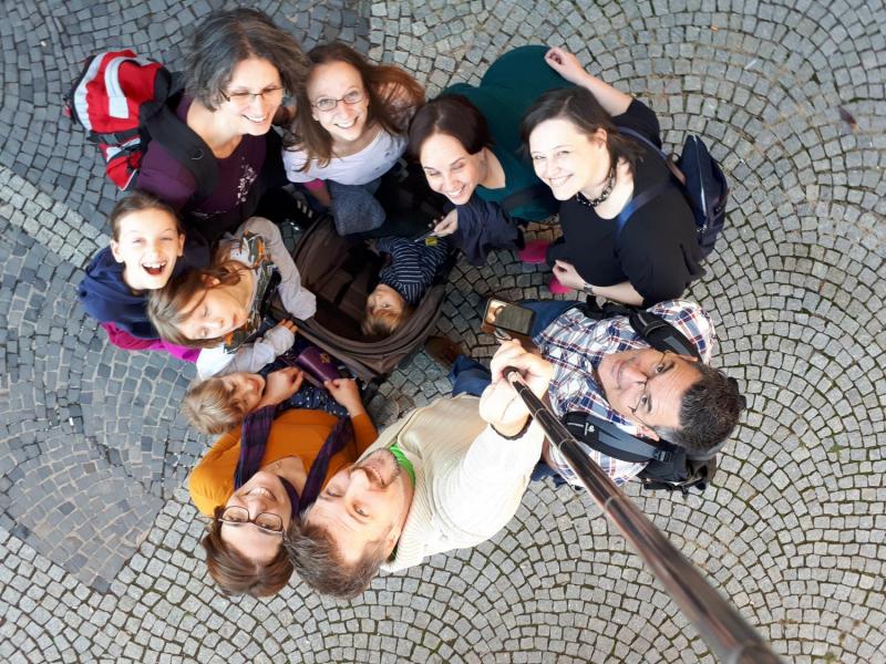 myCityHunt Tour a Piedi 1