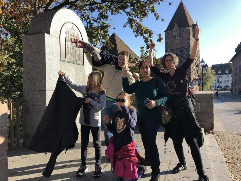 myCityHunt Tour a Piedi 3