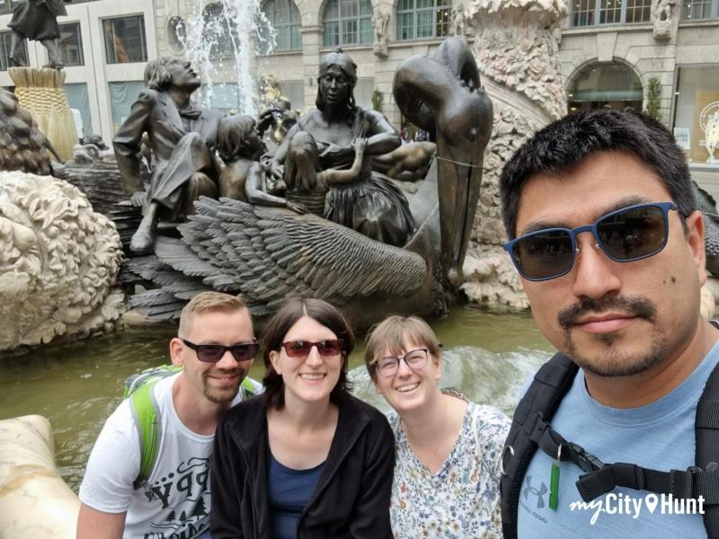 myCityHunt Tour a Piedi 11