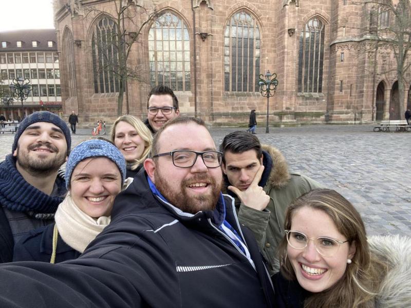 myCityHunt Tour a Piedi 14