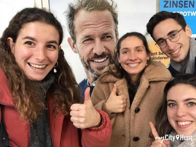 myCityHunt Tour a Piedi 7