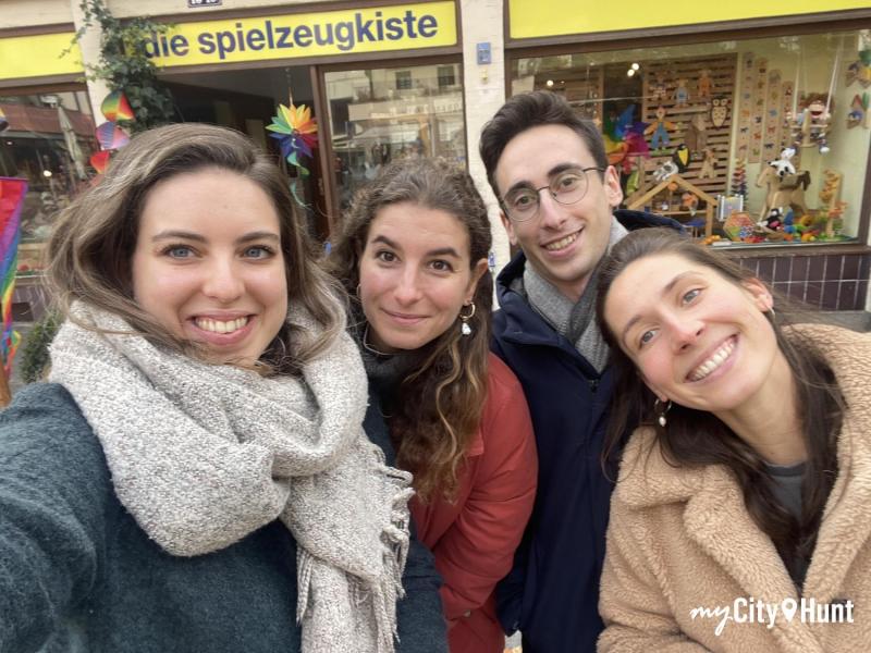 myCityHunt Tour a Piedi 3