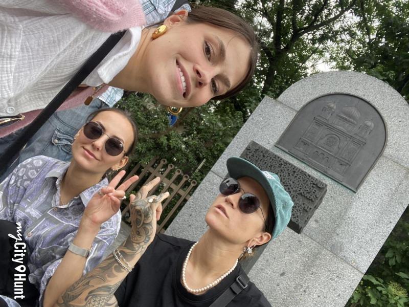 myCityHunt Tour a Piedi 9