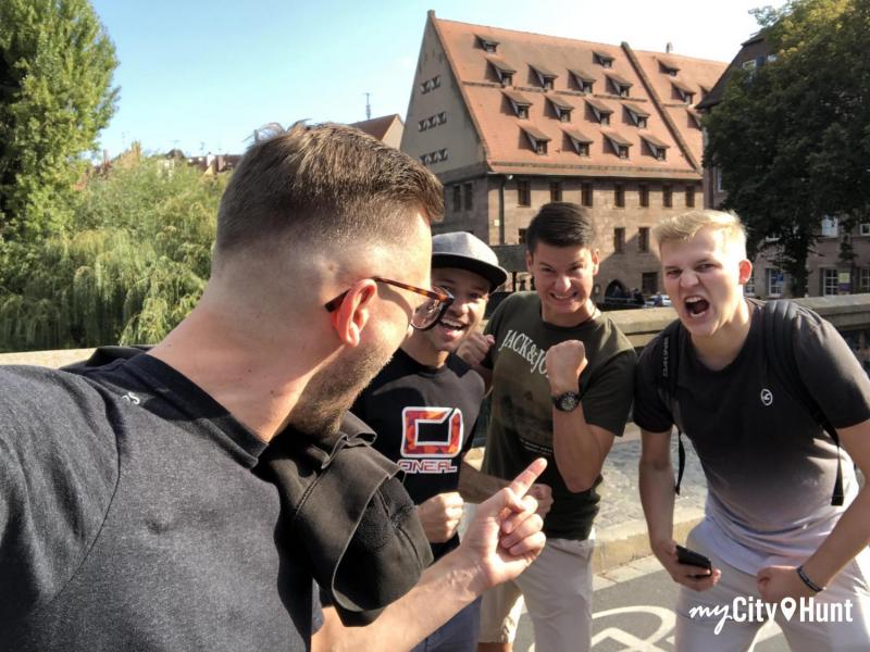 myCityHunt Tour a Piedi 6