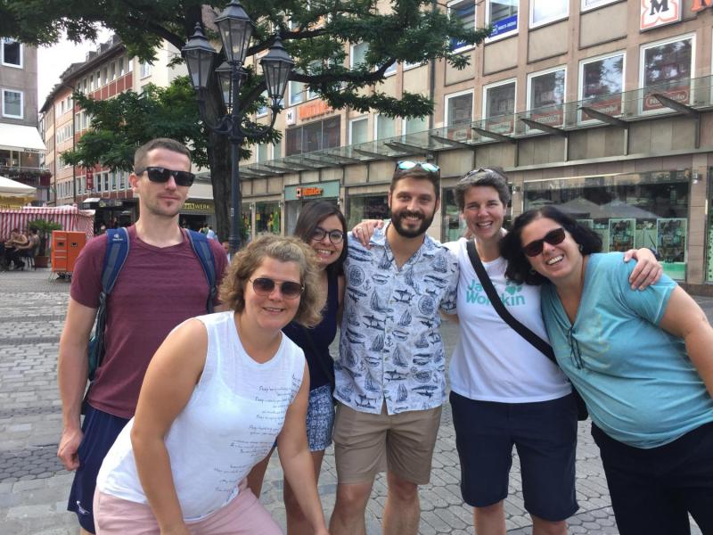 myCityHunt Tour a Piedi 6