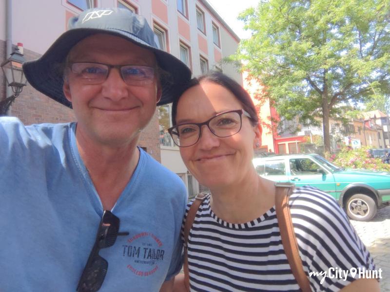 myCityHunt Tour a Piedi 11