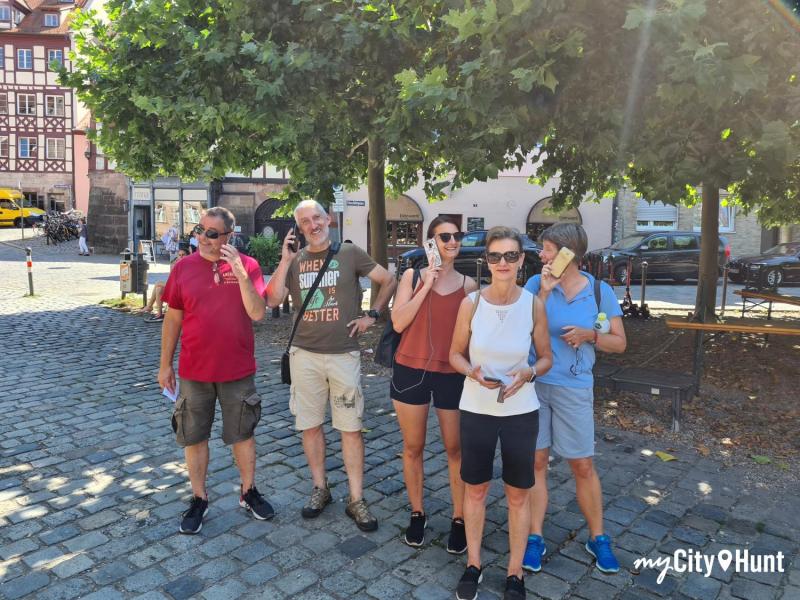 myCityHunt Tour a Piedi 7