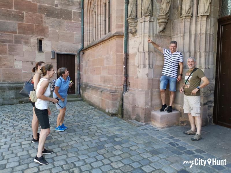 myCityHunt Tour a Piedi 14