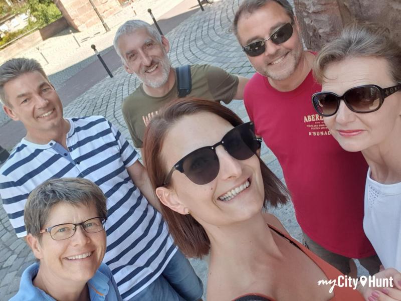 myCityHunt Tour a Piedi 5