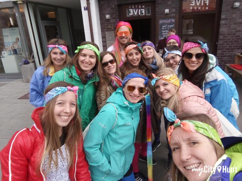 myCityHunt Tour a Piedi 3