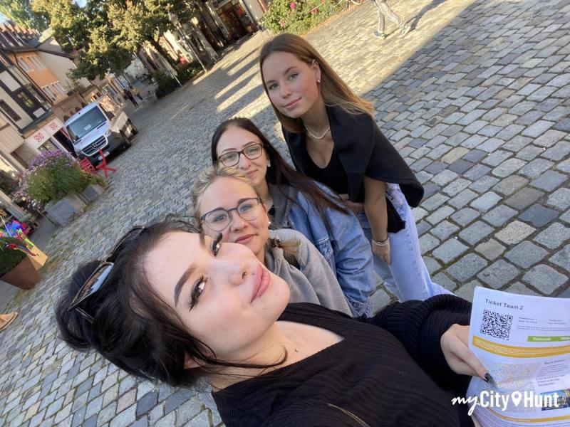 myCityHunt Tour a Piedi 9