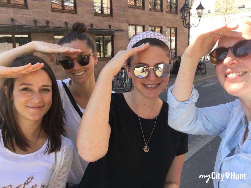 myCityHunt Tour a Piedi 14