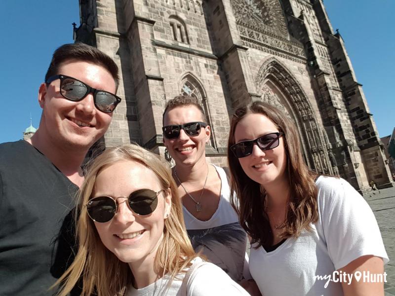 myCityHunt Tour a Piedi 10