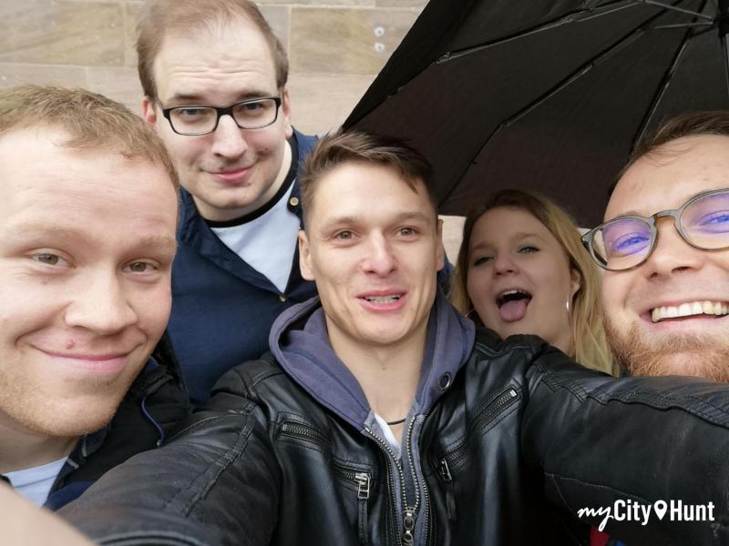 myCityHunt Tour a Piedi 13