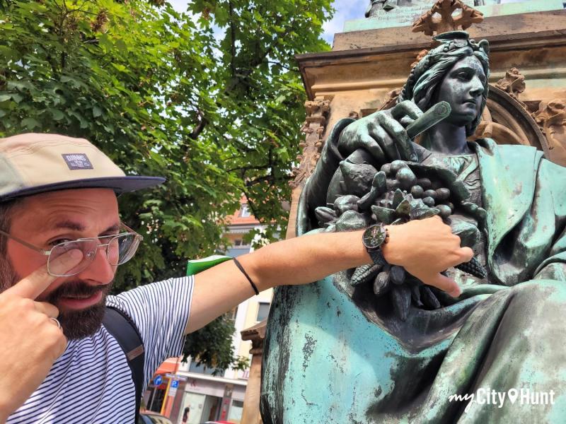 myCityHunt Tour a Piedi 5