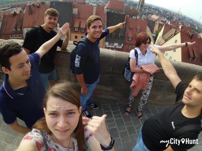 myCityHunt Tour a Piedi 1