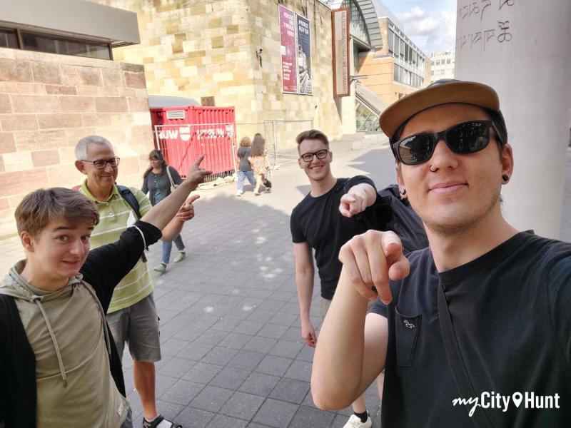 myCityHunt Tour a Piedi 11