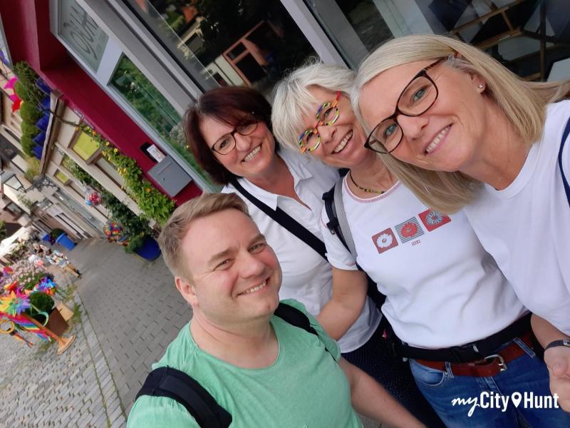 myCityHunt Tour a Piedi 3