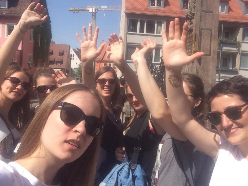 myCityHunt Tour a Piedi 11