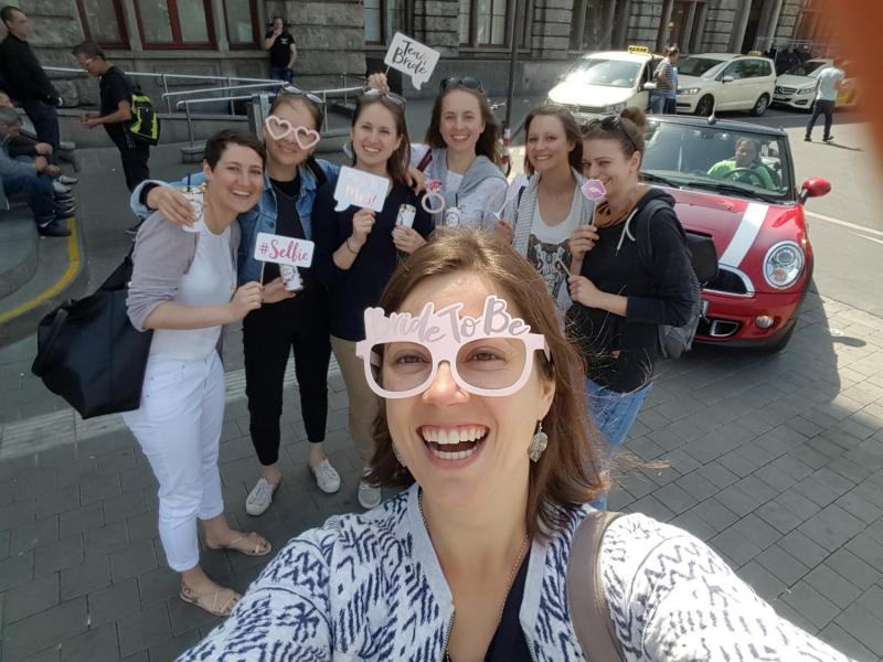 myCityHunt Tour a Piedi 1