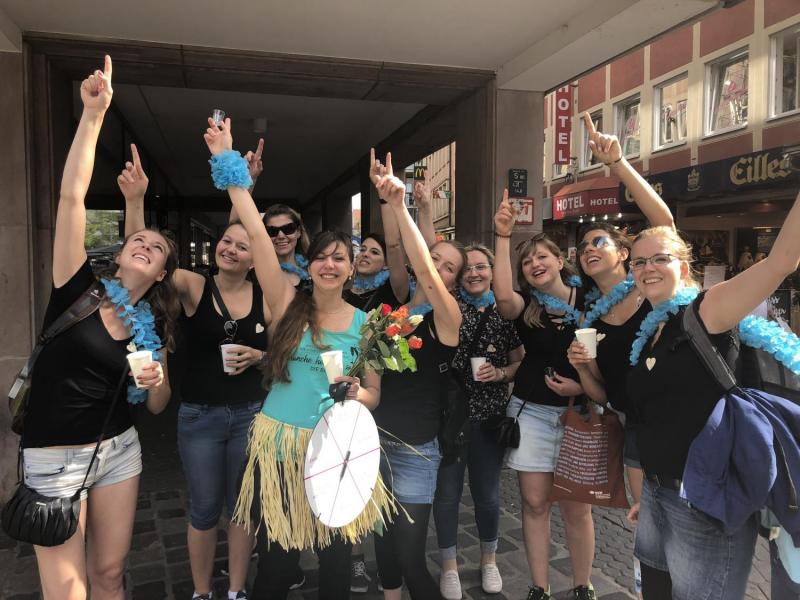 myCityHunt Tour a Piedi 5