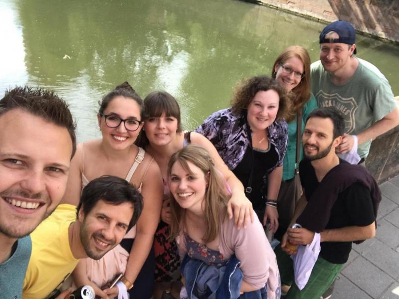 myCityHunt Tour a Piedi 9