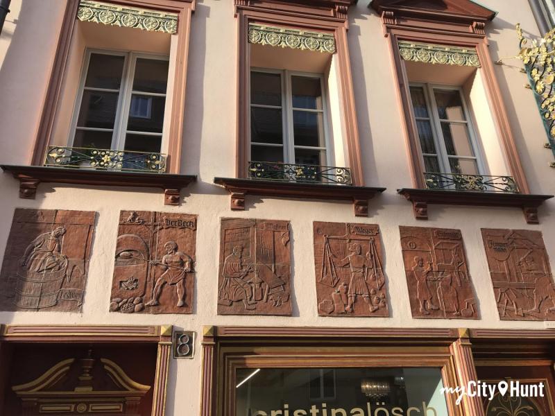 myCityHunt Tour a Piedi 1