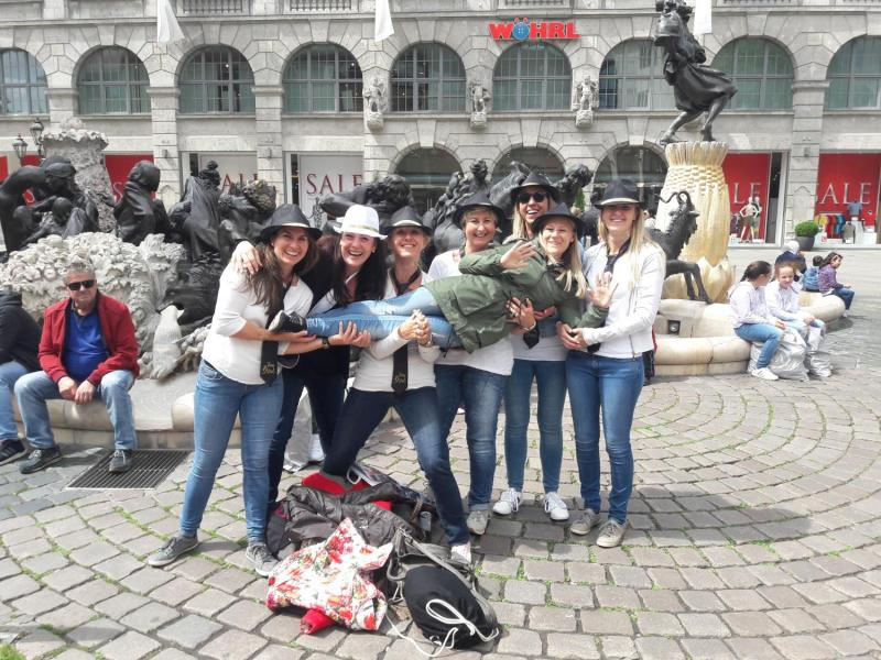 myCityHunt Tour a Piedi 13