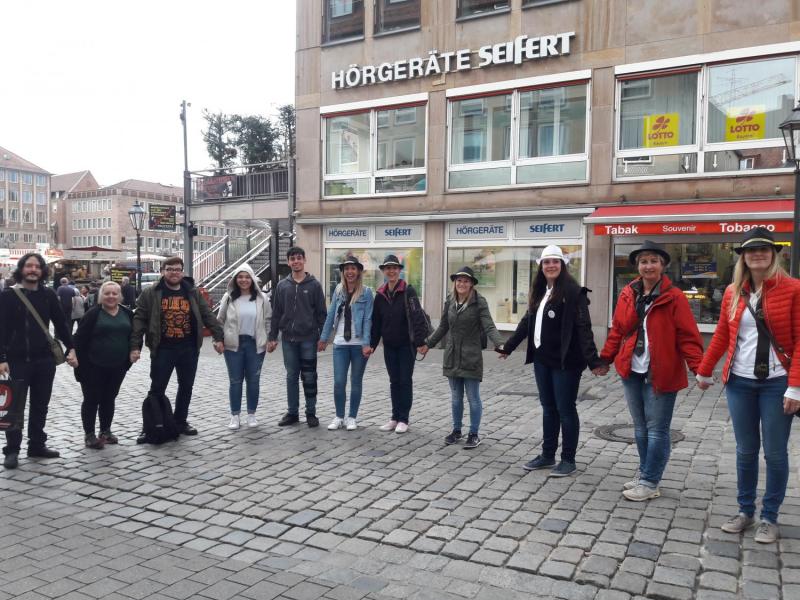 myCityHunt Tour a Piedi 15