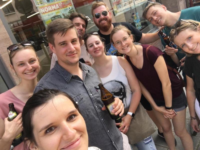 myCityHunt Tour a Piedi 9