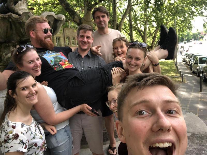 myCityHunt Tour a Piedi 5